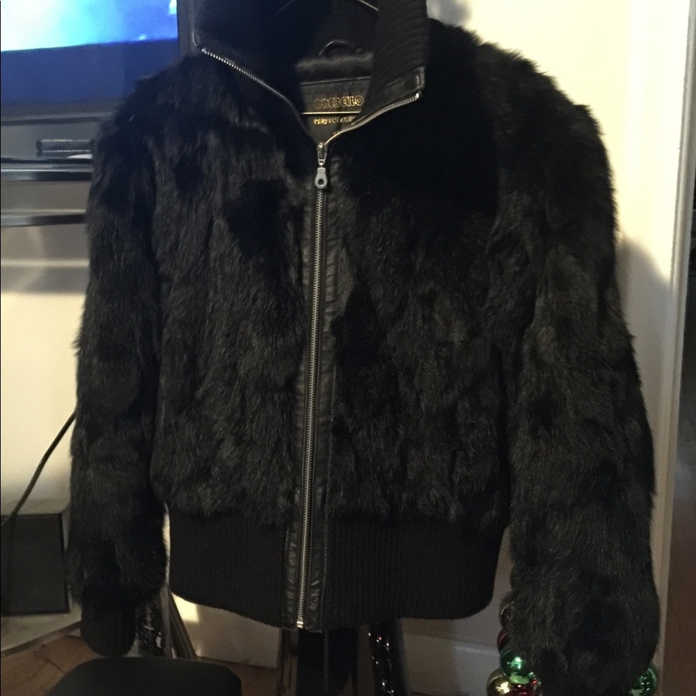 Gorgeous Genuine Fur Coat 😍